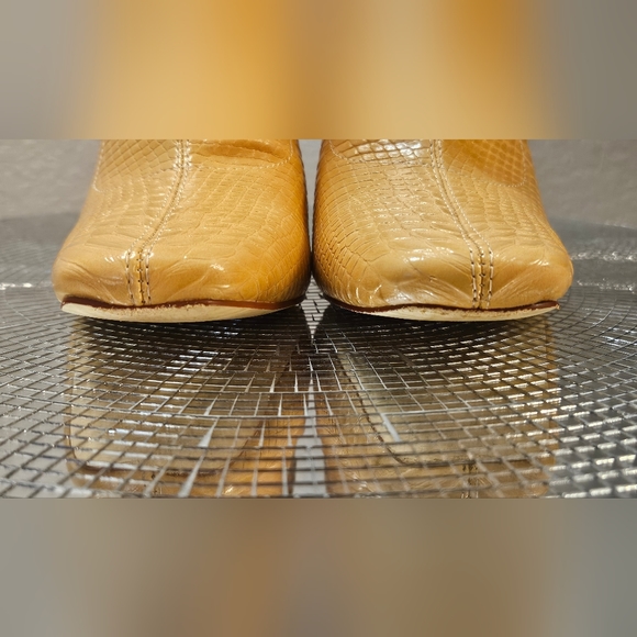 Yellow Snake Boot - Picture 6 of 14